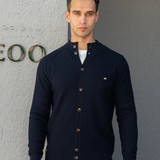 Premium Cotton Knit Cardigan