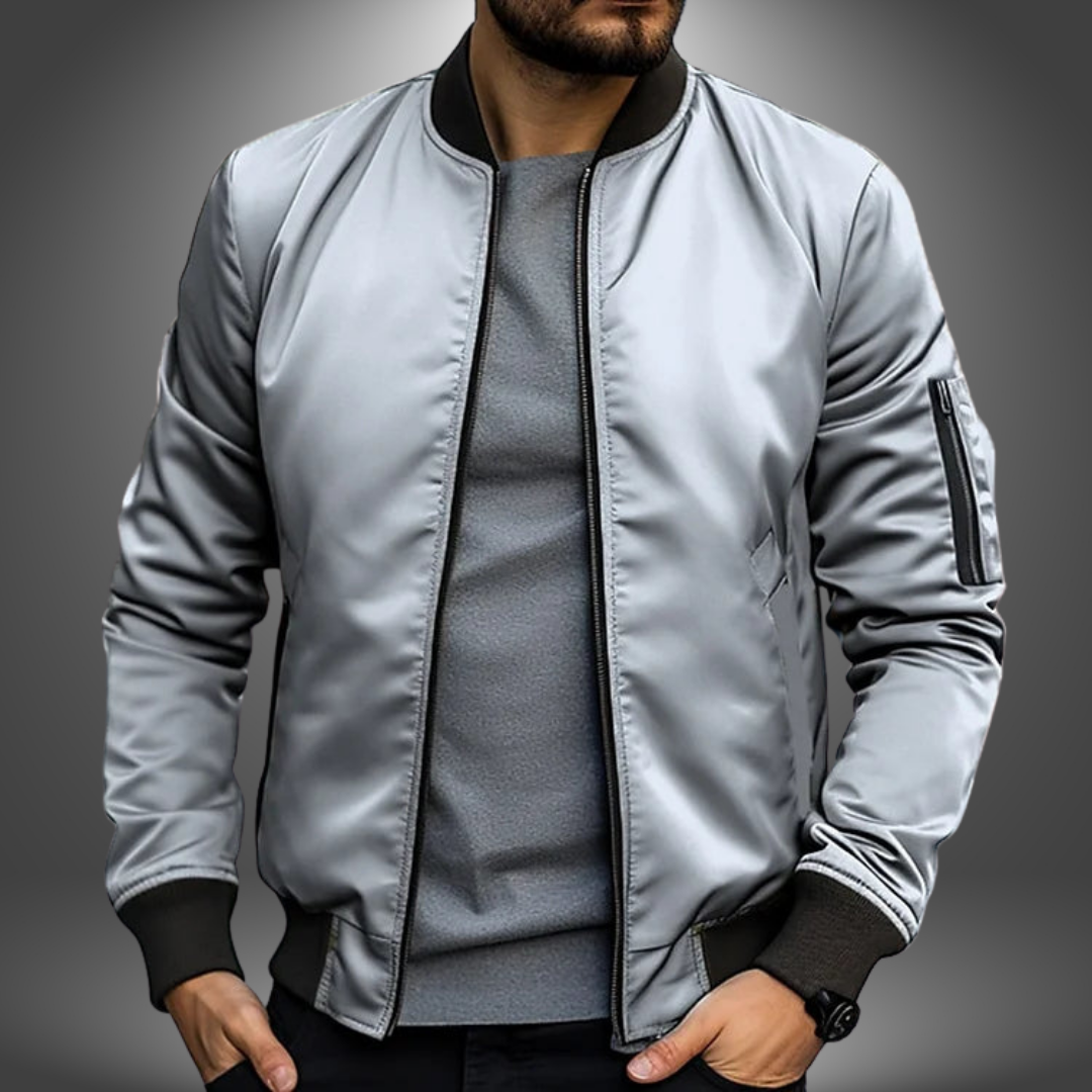 Joel – The Stylish Lightweight Transitional Jacket for Men