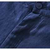Lisbon Linen Shorts