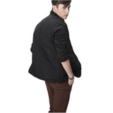 Chic Wind-Resistant Jacket