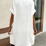 Women's Shirt Dress