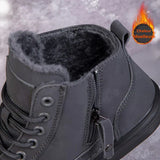 Melina™ | Fleece-Lined Ankle Boots