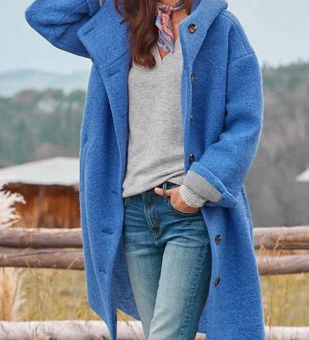 Millie™ | Elegant and Windbreaker Coat