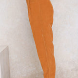 Casual Women's High-Waisted Pants