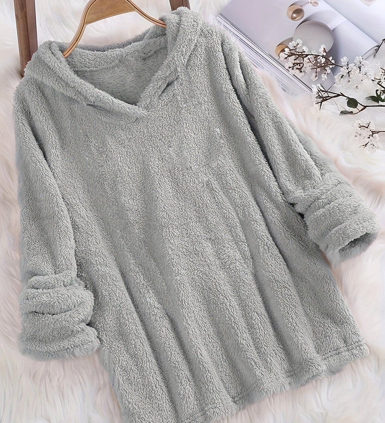 Maki™ | Ultra-Soft Pull Doudou