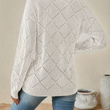 Christina™ | Casual V-Neck Sweater