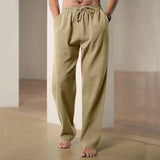 Ibiza Lightweight Linen Trousers