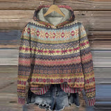 Anja™ | Comfortable and Elegant Ethnic Sweater