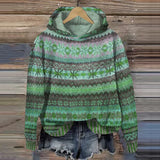 Lina™ | Comfortable Ethnic Sweater