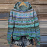 Anja™ | Comfortable and Elegant Ethnic Sweater
