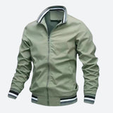 Timeless Bomber Jacket