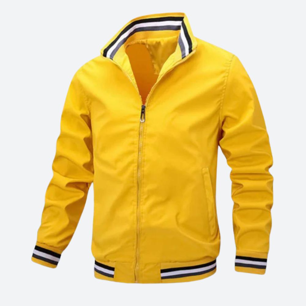 Timeless Bomber Jacket