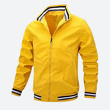 Timeless Bomber Jacket