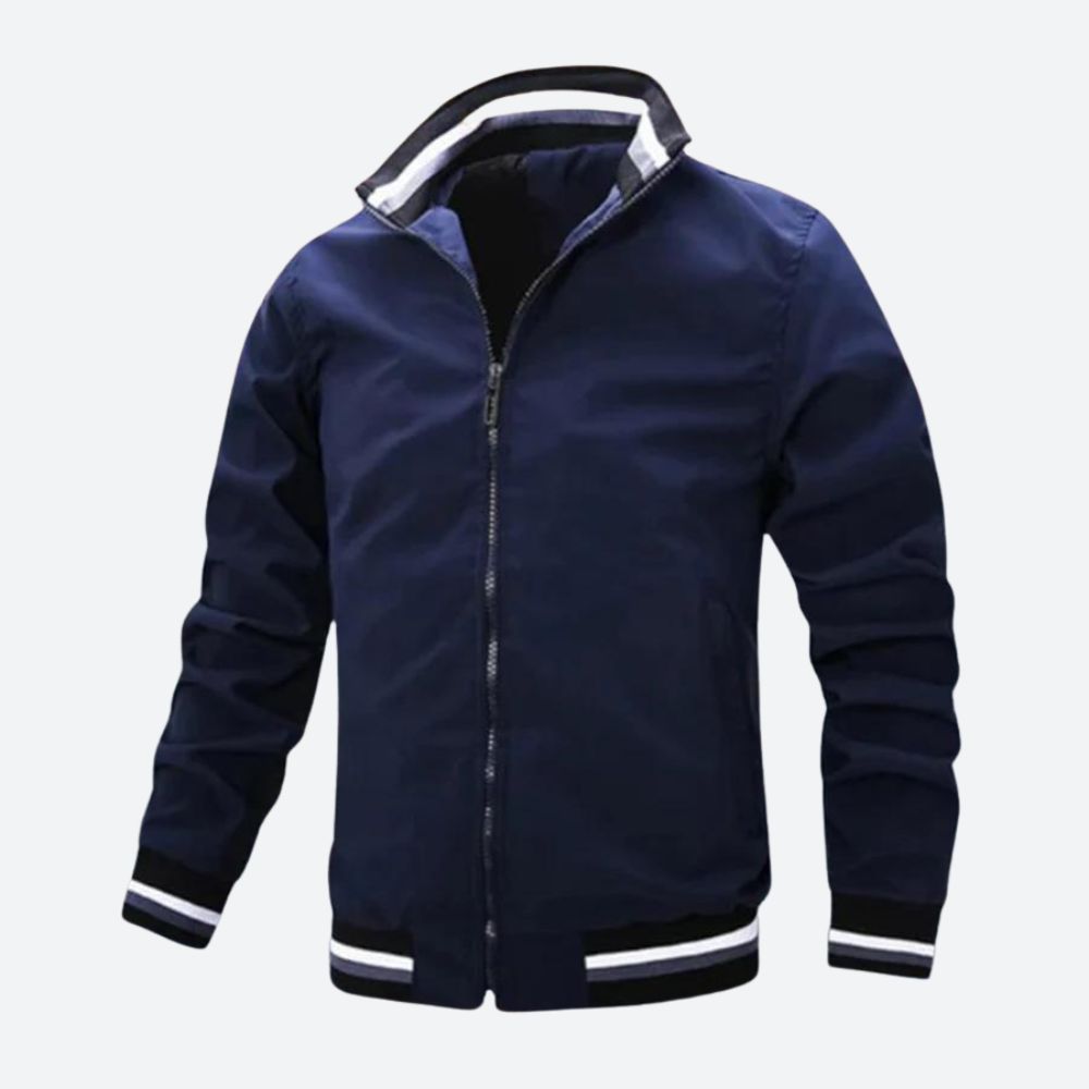 Timeless Bomber Jacket