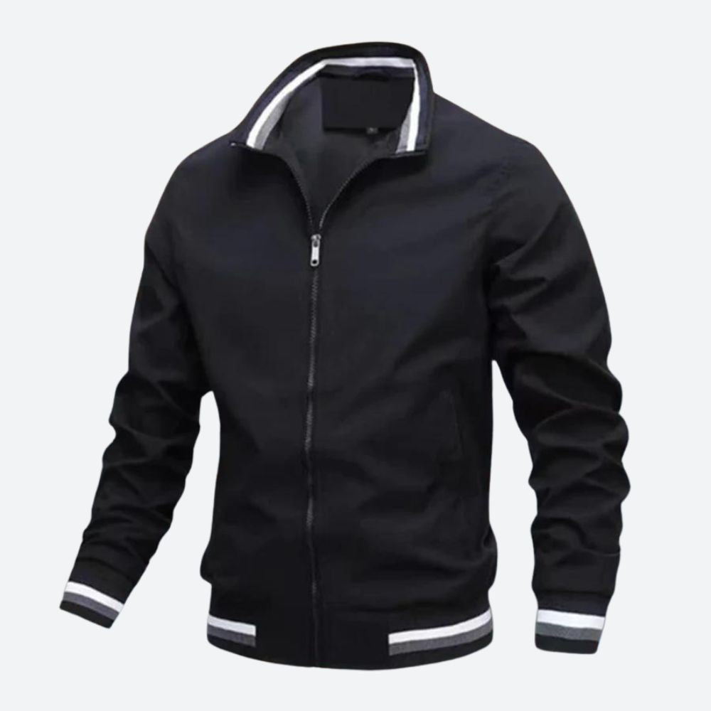 Timeless Bomber Jacket