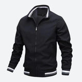 Timeless Bomber Jacket
