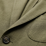 Alejandro | Men's Smart Casual Two-Piece Suit with Classic Lapel and Contrast Buttons