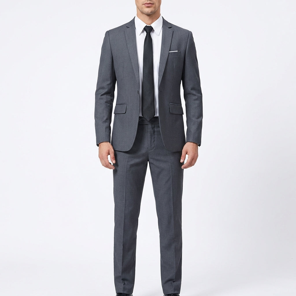 Álvaro | Sophisticated Men's Blazer and Trouser Ensemble