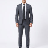 Álvaro | Sophisticated Men's Blazer and Trouser Ensemble