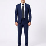 Álvaro | Sophisticated Men's Blazer and Trouser Ensemble