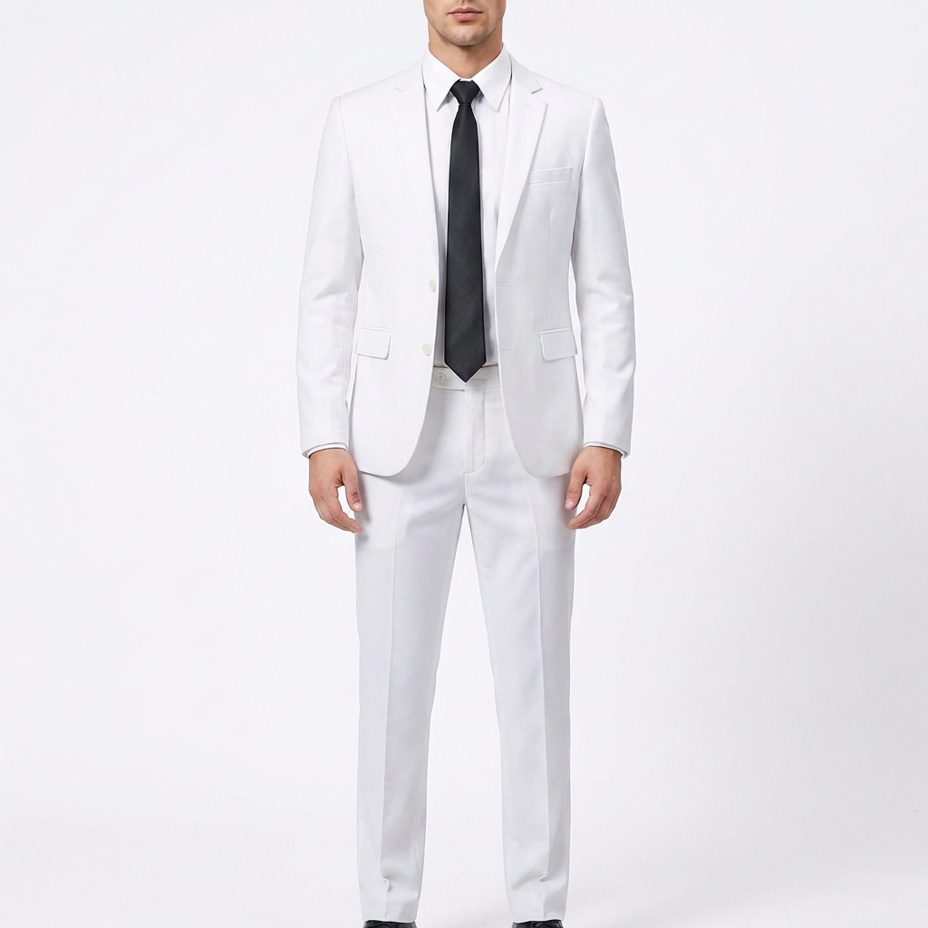 Álvaro | Sophisticated Men's Blazer and Trouser Ensemble