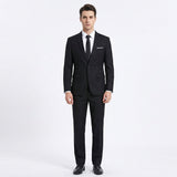 Álvaro | Sophisticated Men's Blazer and Trouser Ensemble