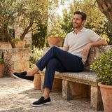 Álvaro | Men's Casual Slip-On Loafers