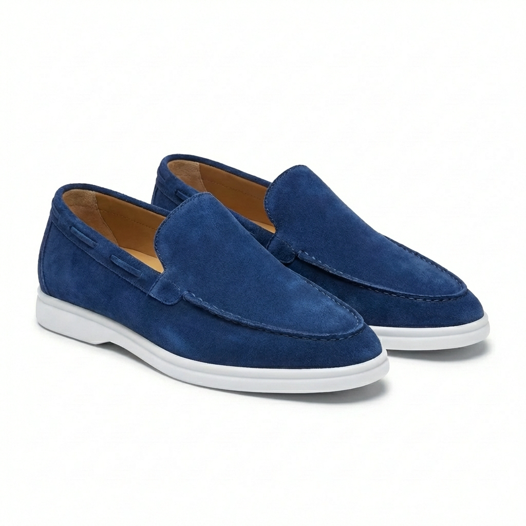 Álvaro | Men's Casual Slip-On Loafers