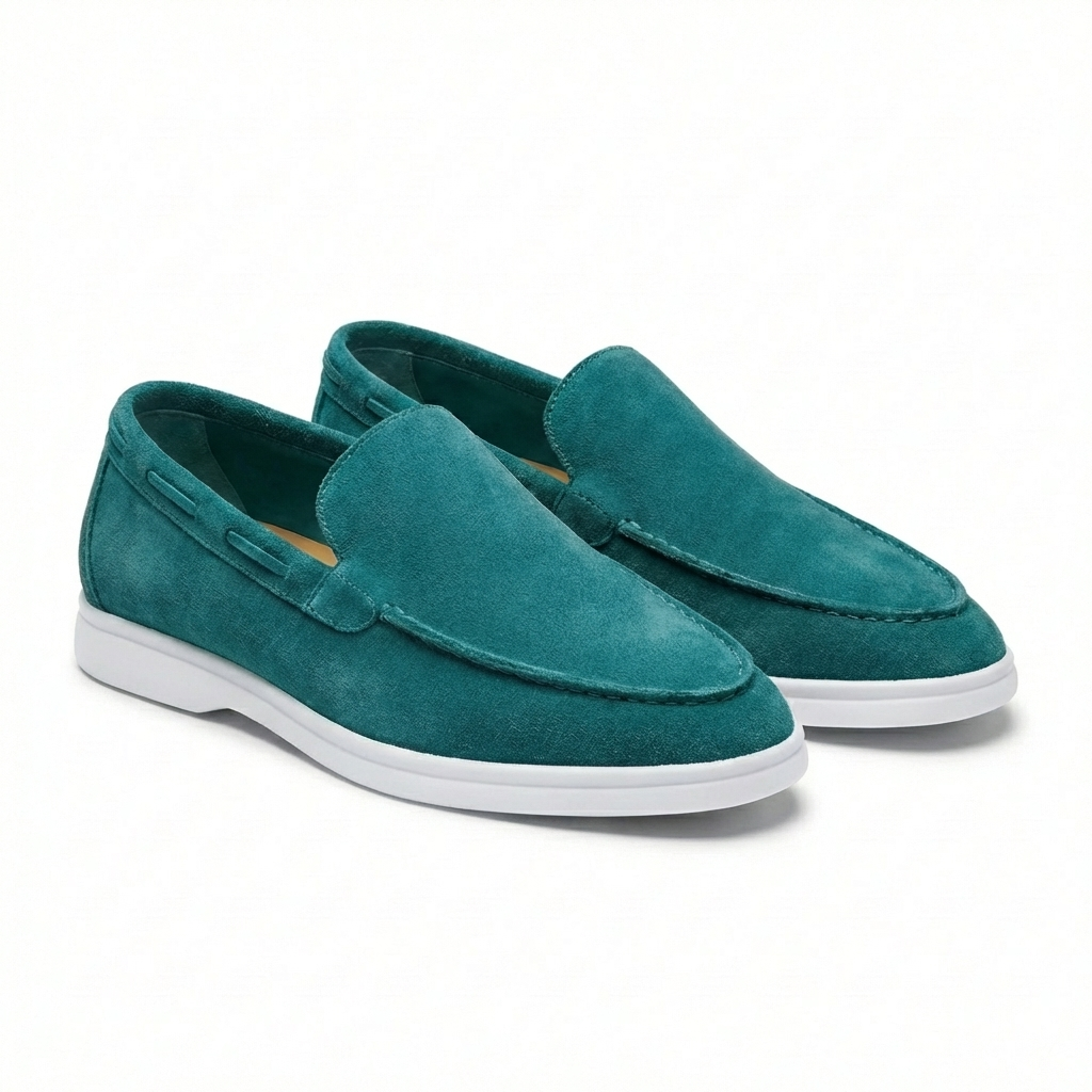 Álvaro | Men's Casual Slip-On Loafers