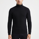 Archie | Men's Tailored Turtleneck Sweater
