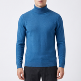 Archie | Men's Tailored Turtleneck Sweater