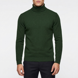 Archie | Men's Tailored Turtleneck Sweater