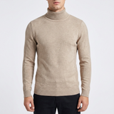 Archie | Men's Tailored Turtleneck Sweater