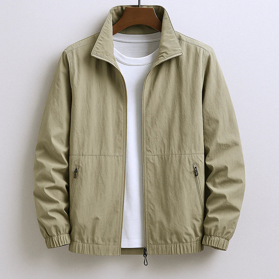 Chic and Featherweight Jacket