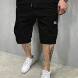 Lusitana Fashion - Relaxed Fit Cargo Shorts