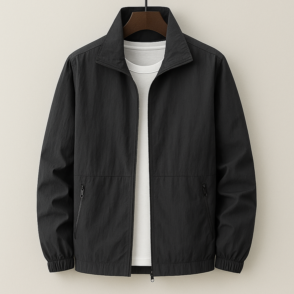 Chic and Featherweight Jacket
