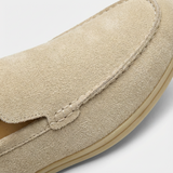 Cameron | Men's Casual Slip-On Loafers" can be rewritten as:

"Cameron | Men's Easygoing Slip-On Loafers