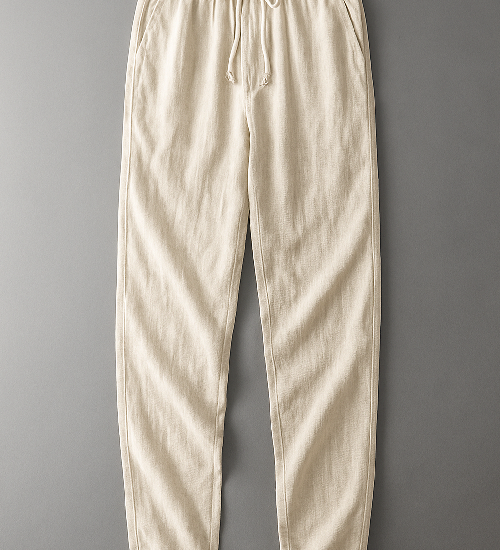 Chic Linen Trousers