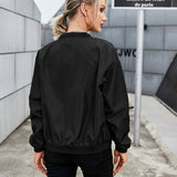 Karena™ | Elegant and Comfortable Bomber Jacket