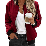 Karena™ | Elegant and Comfortable Bomber Jacket
