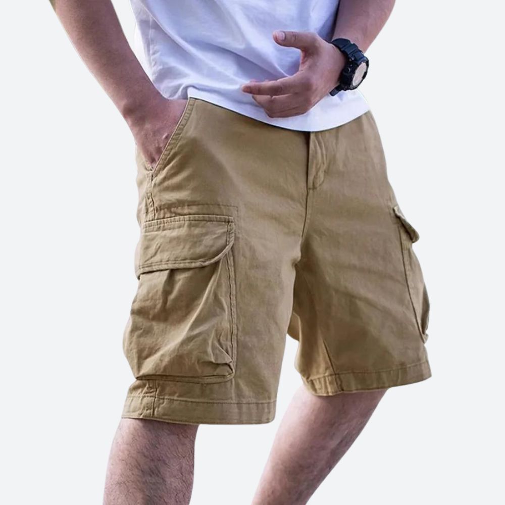 Relaxed Fit Shorts