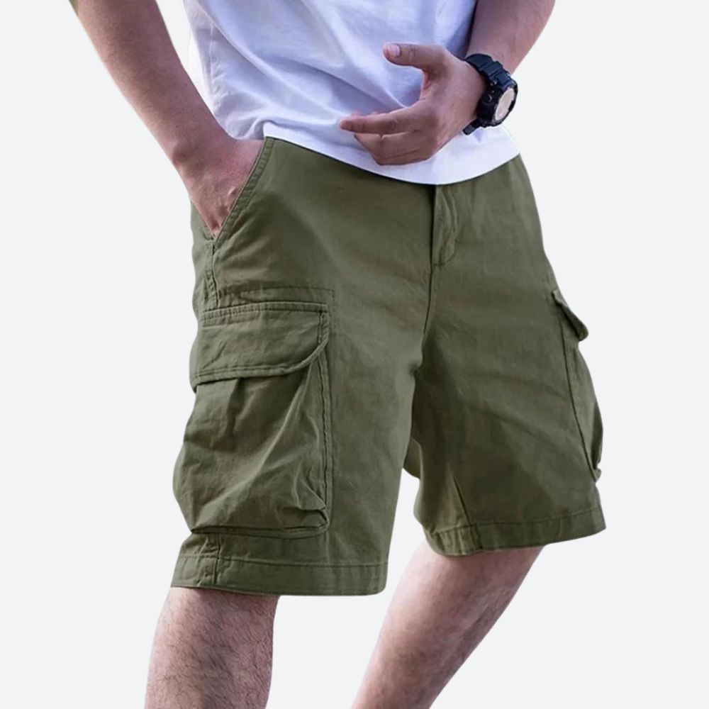 Relaxed Fit Shorts