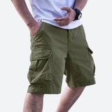 Relaxed Fit Shorts