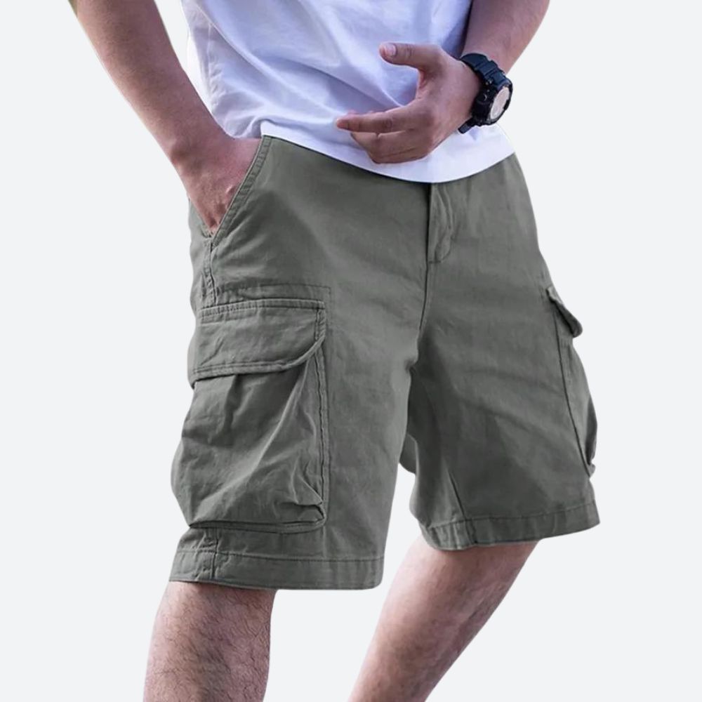 Relaxed Fit Shorts