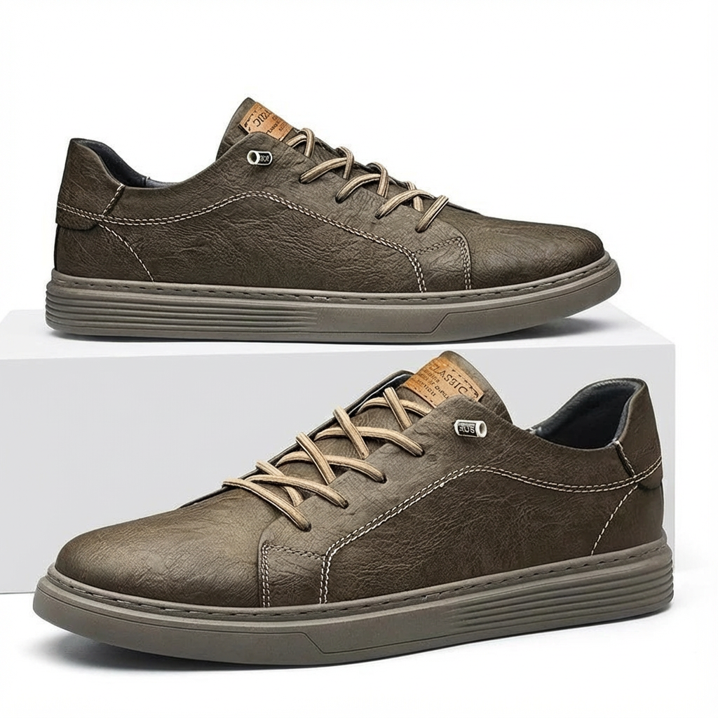 Cody | Men's Casual Lace-Up Sneakers