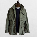 Military-Style Jacket