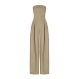 Whitney™ | Elegant Sleeveless Ensemble