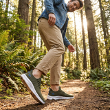 Craig | Men's Lightweight Lace-Up Sneakers