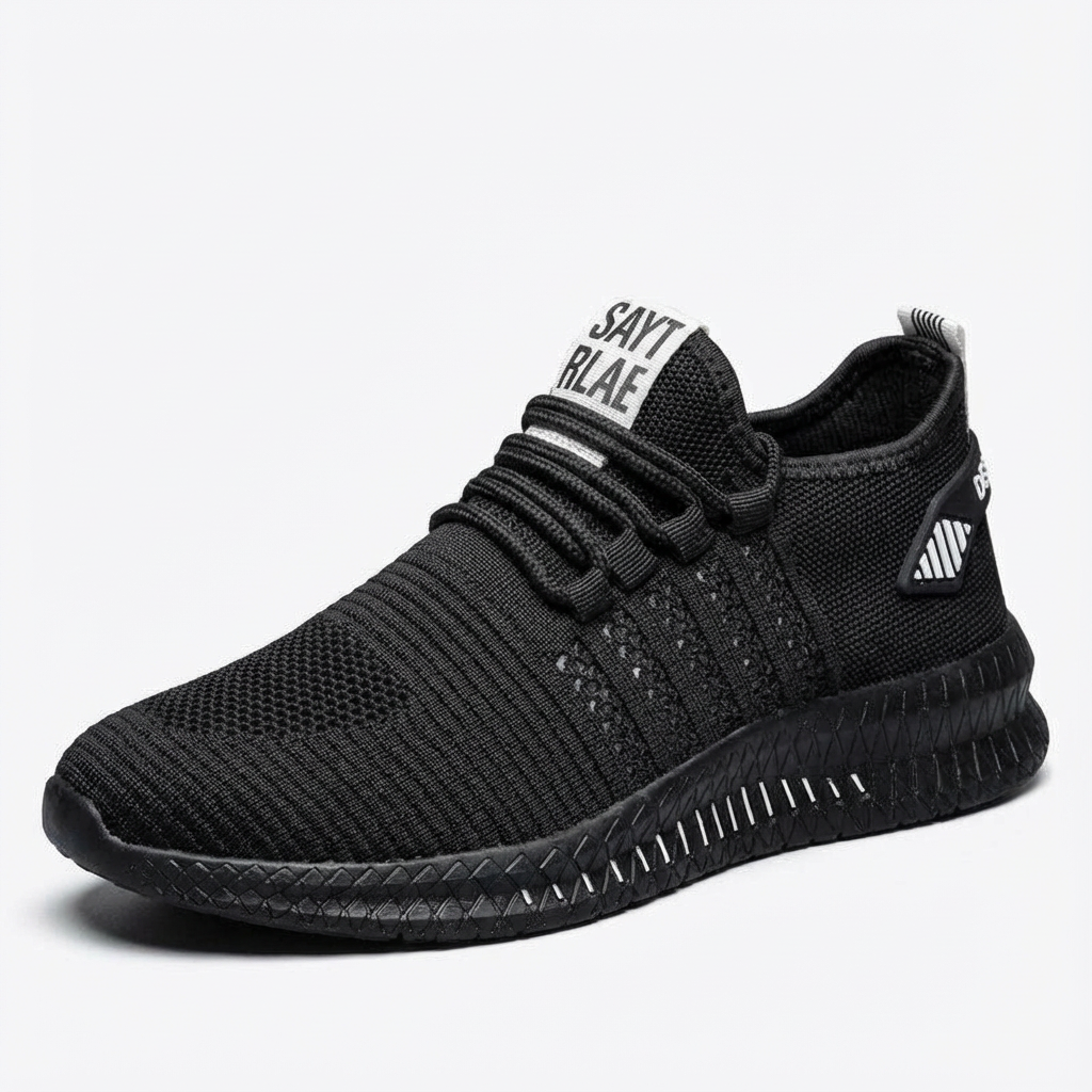 Craig | Men's Lightweight Lace-Up Sneakers