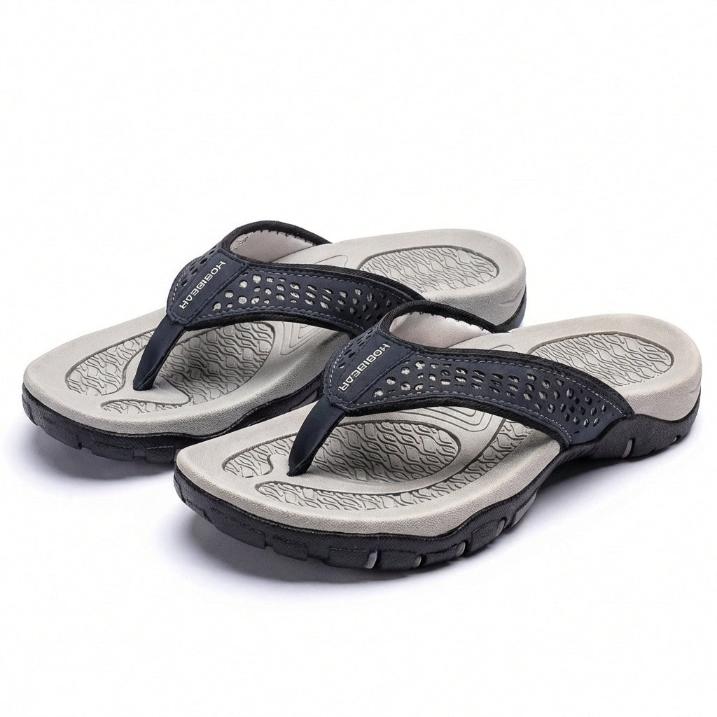 Darío | Men's Non-Slip Sports Flip-Flops